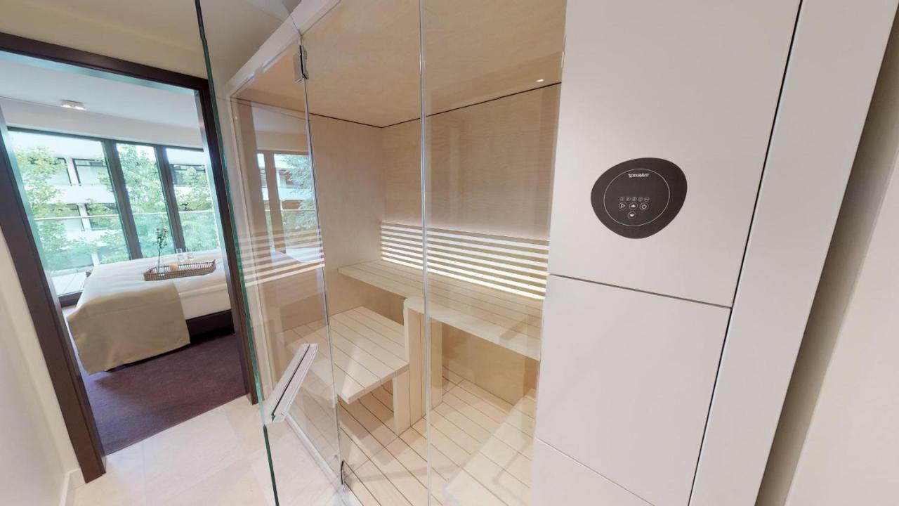 White Pearl Apartment 1.16 Тимендорфер Странд Екстериор снимка
