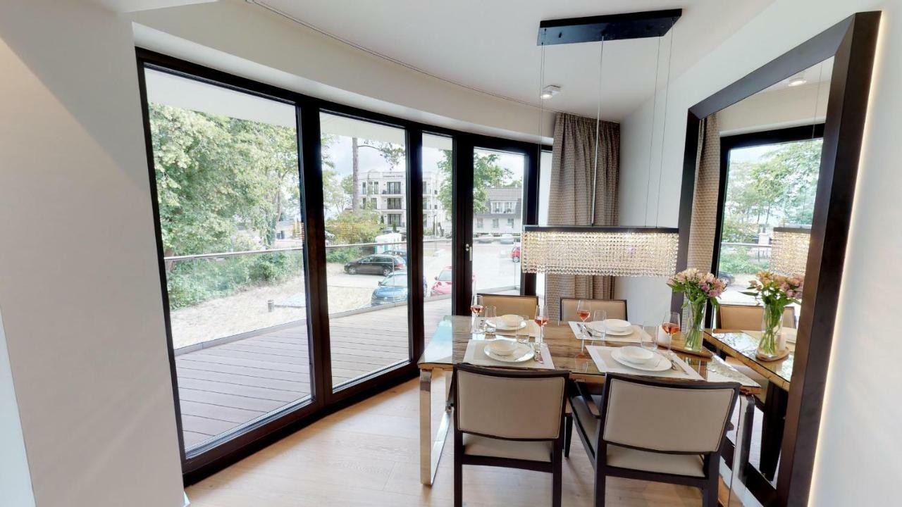 White Pearl Apartment 1.16 Тимендорфер Странд Екстериор снимка
