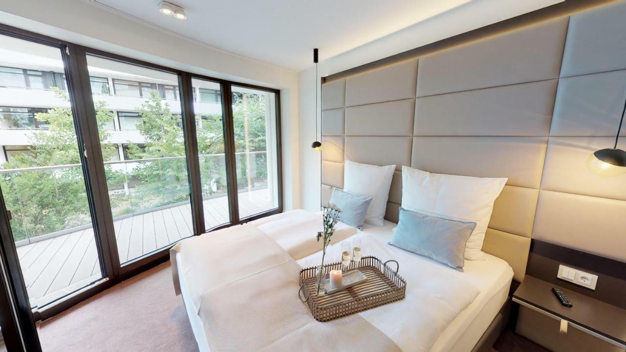White Pearl Apartment 1.16 Тимендорфер Странд Екстериор снимка