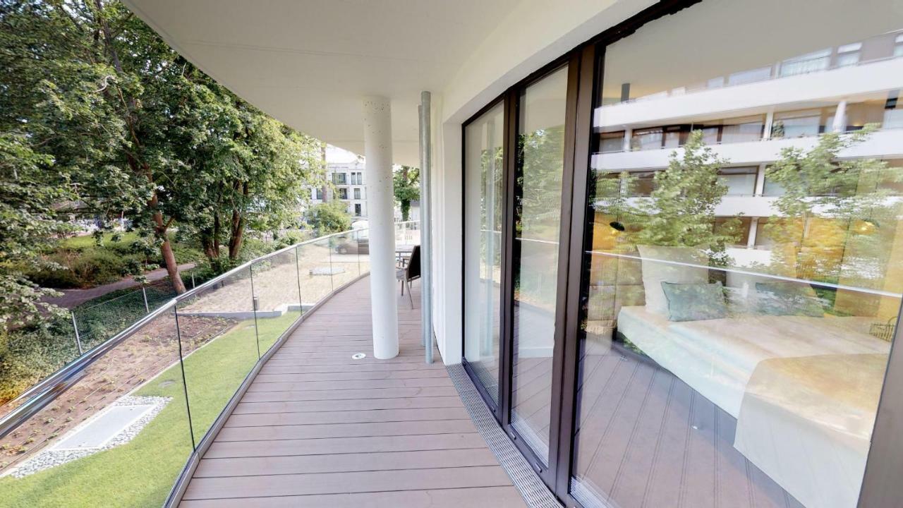 White Pearl Apartment 1.16 Тимендорфер Странд Екстериор снимка