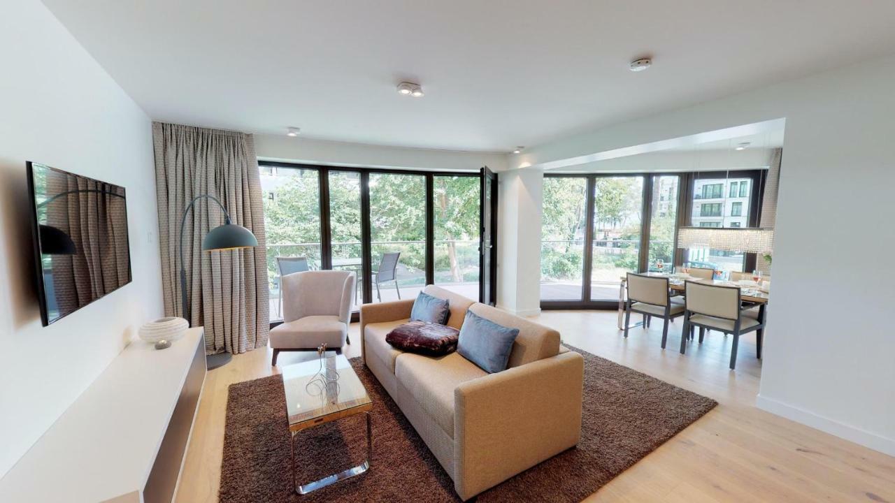 White Pearl Apartment 1.16 Тимендорфер Странд Екстериор снимка