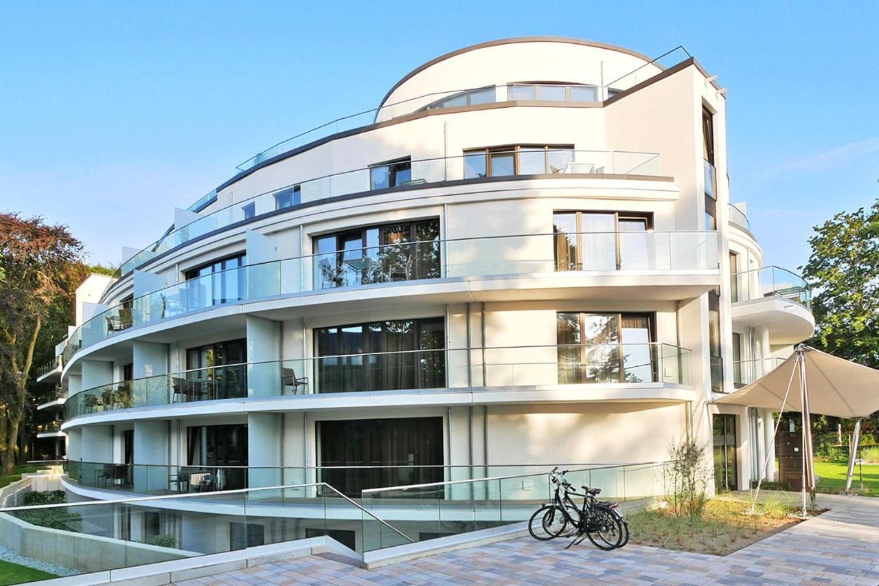 White Pearl Apartment 1.16 Тимендорфер Странд Екстериор снимка